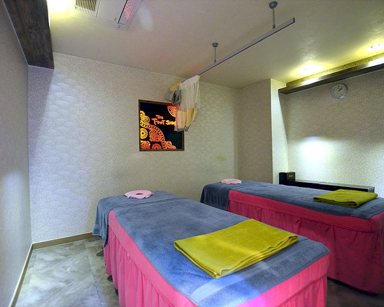 더풋샵 - 대천동 에서 가까운 프라이빗 마사지 전용 공간