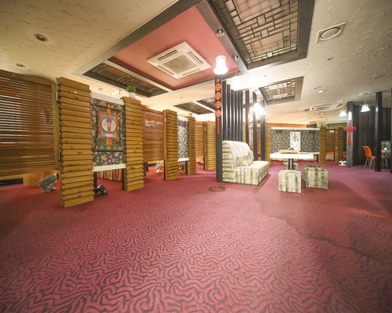 화타정통발마사지 - 금릉동 인근 중국마사지 전문 마사지 매장 전경