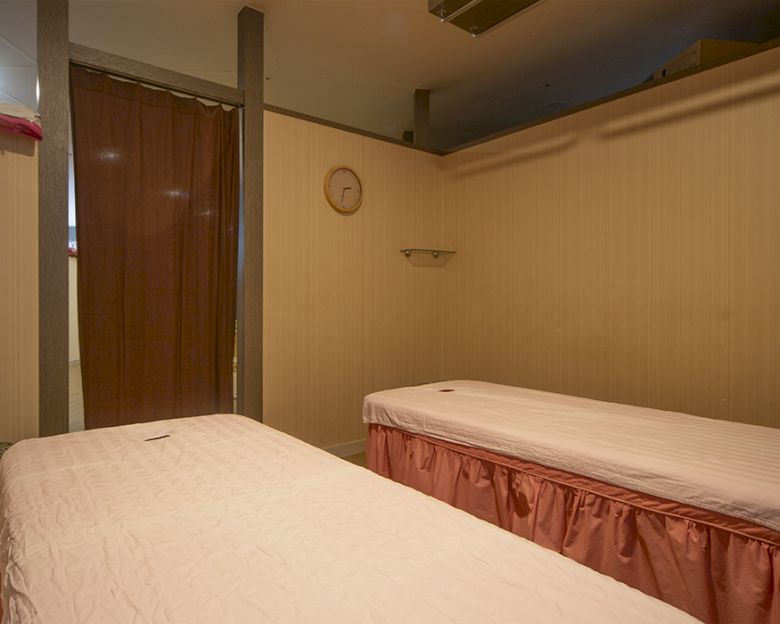 중국마사지 관리 전문 마사지 매장 신신중국전통발마사지 내부 공간