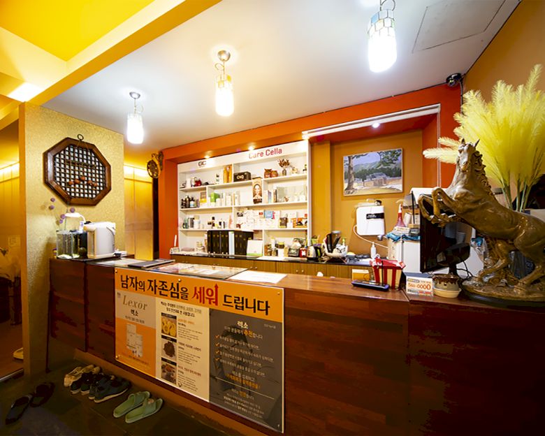 서호테라피 - 태전동 태전역,구암역,칠곡운암역 인근 중국마사지 전문 마사지 매장 전경