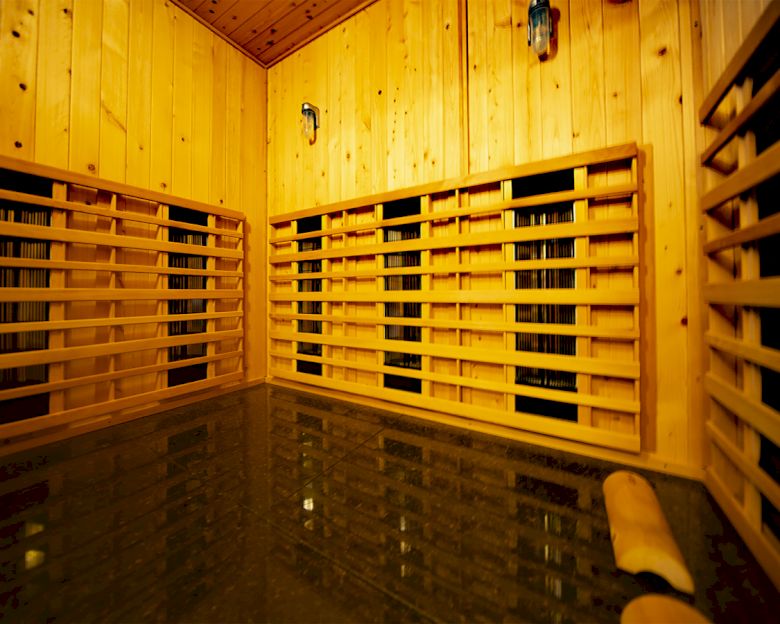 중국마사지 서비스가 제공되는 태전동 서호테라피 매장 내부 사진