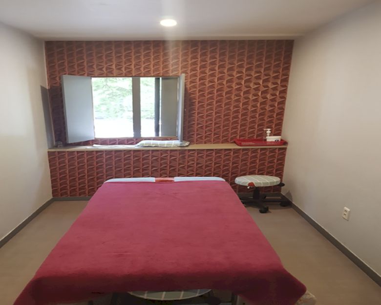 주변 중국마사지 추천 매장 진선미중국전통의 전체적인 인테리어 모습