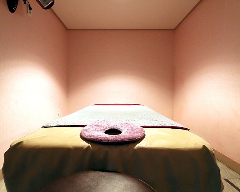 증미역,등촌역 주변 한국마사지 추천 매장 뷰티마레의 전체적인 인테리어 모습