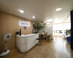 약손테라피 - 창동 쌍문역 인근 한국마사지 전문 마사지 매장 전경