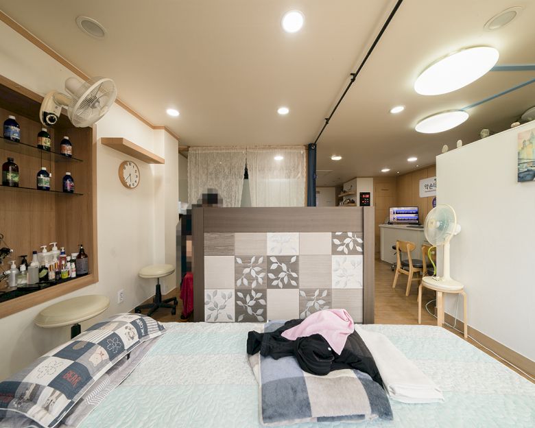 창동 약손테라피 - 한국마사지 관리를 위한 최적의 힐링 공간