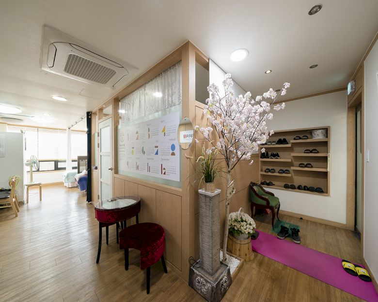 약손테라피 - 창동 쌍문역 주변에서 방문하기 편한 마사지 매장