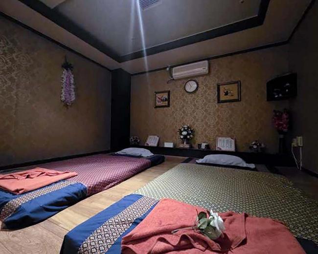 상남동 인근 마사지 잘하는 곳 타이전통황실마사지 청결하게 관리된 내부 시설