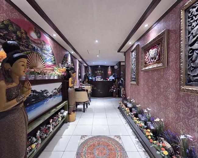 상남동 타이전통황실마사지 주차가능, 샤워가능, 커플실, 수면가능, 단체예약, 남/여공용샵 완비된 시설 사진