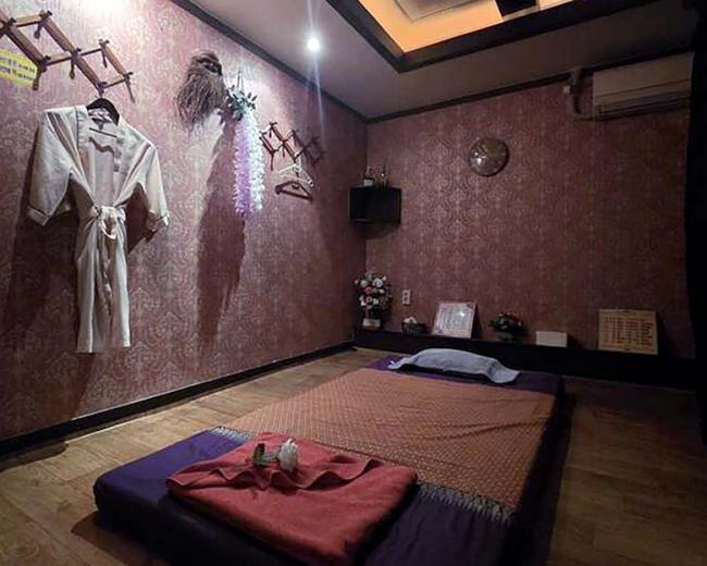 상남동 주변 타이전통황실마사지 매장 주요 시설 및 인테리어 사진