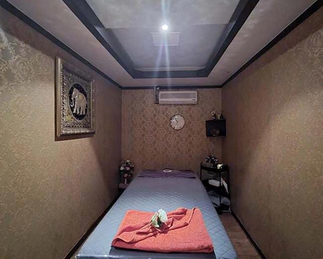 상남동 인근 마사지 잘하는 곳 타이전통황실마사지 청결하게 관리된 내부 시설