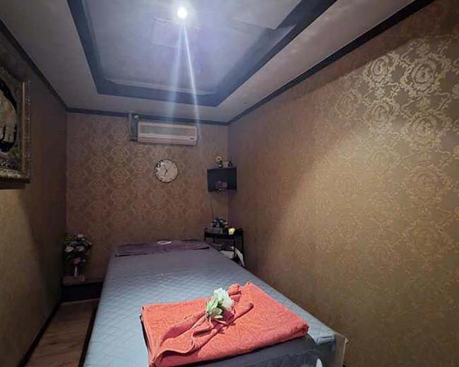 상남동 인근 마사지 잘하는 곳 타이전통황실마사지 청결하게 관리된 내부 시설