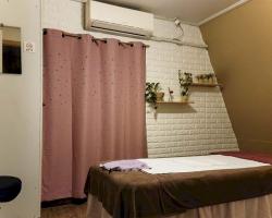 힐링스웨디시 - 내발산동 발산역,우장산역 인근 스웨디시 전문 마사지 매장 전경