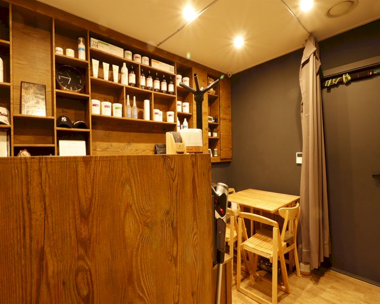 더고은스웨디시 - 수진동 가천대역,태평역,모란역 인근 스웨디시 전문 마사지 매장 전경