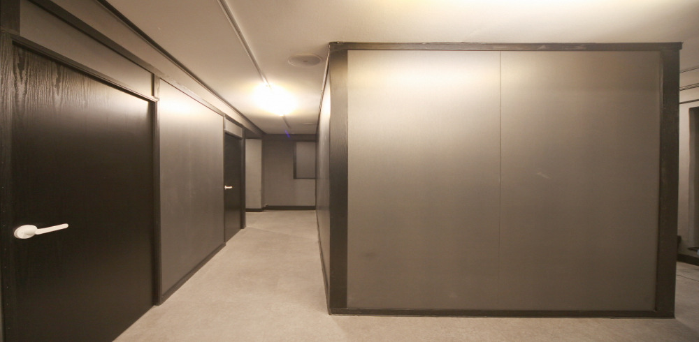 금정동 한국관리사 마사지샵 To스웨디시의 쾌적한 관리실 내부 모습