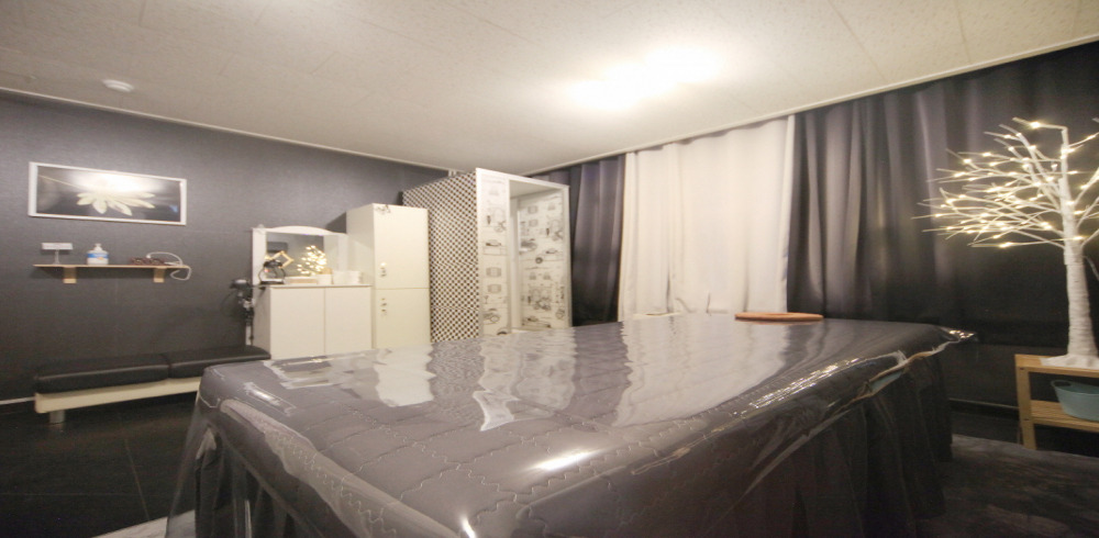 한국마사지 관리 전문 마사지 매장 힐링테라피 내부 공간