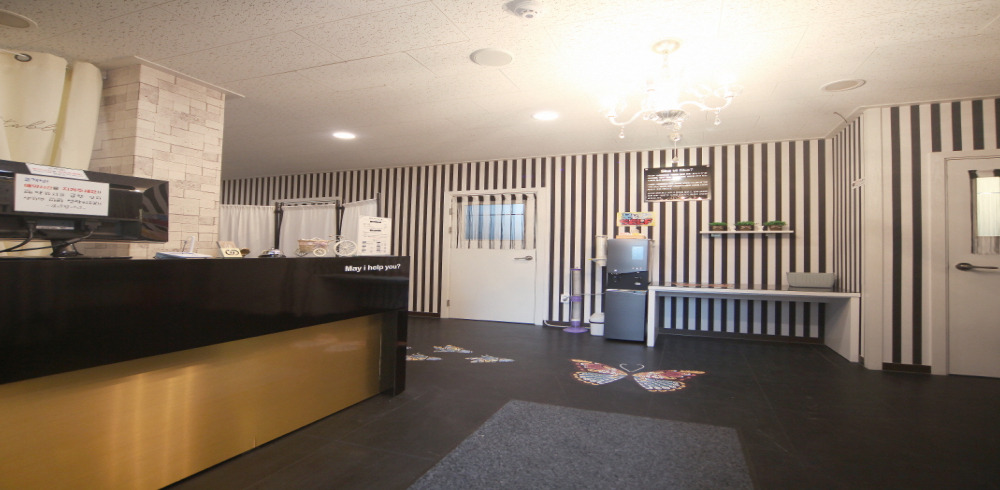 진사리 주변 힐링테라피 매장 주요 시설 및 인테리어 사진