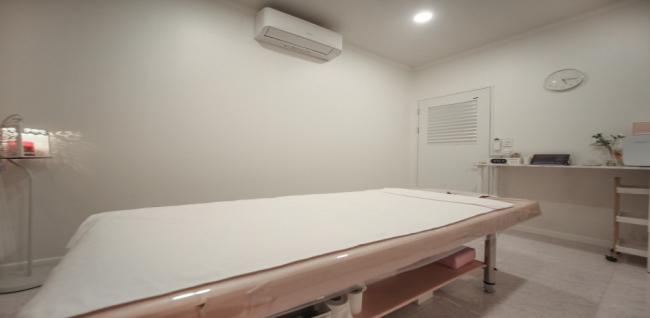 드엘르테라피 - 심곡동 부천역,소사역 인근 한국마사지 전문 마사지 매장 전경