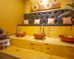 약손전통 - 목감동 인근 중국마사지 전문 마사지 매장 전경