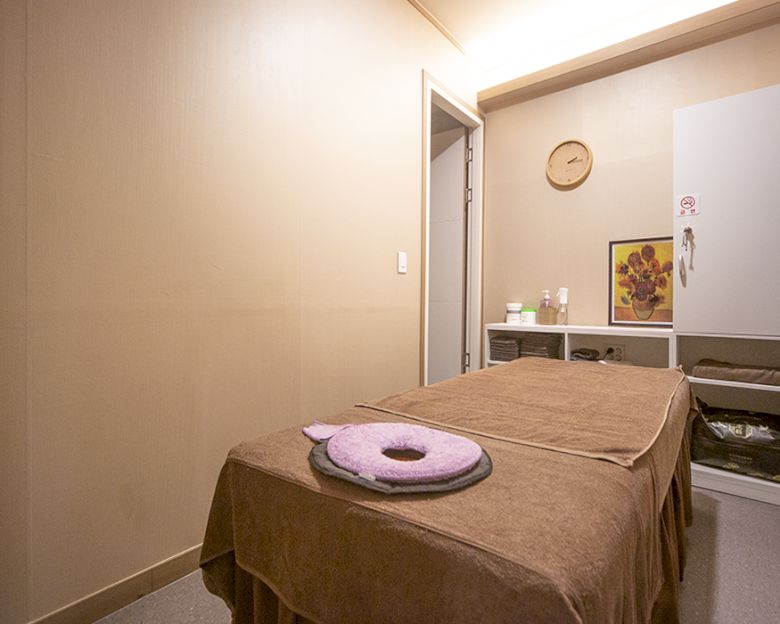 목감동 중국마사지 전문 약손전통의 아늑하고 프라이빗한 분위기