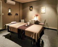 홀릭 - 삼산동 태화강역 인근 한국마사지 전문 마사지 매장 전경