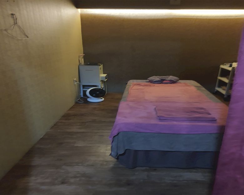 탑스포츠마사지 - 연산동 연산역,물만골역,교대역,시청역,동래역 인근 한국마사지 전문 마사지 매장 전경