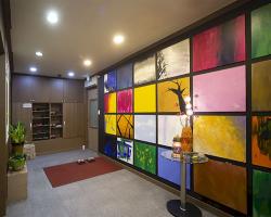 영테라피 - 부전동 부암역,서면역,부전역,전포역 인근 한국마사지 전문 마사지 매장 전경