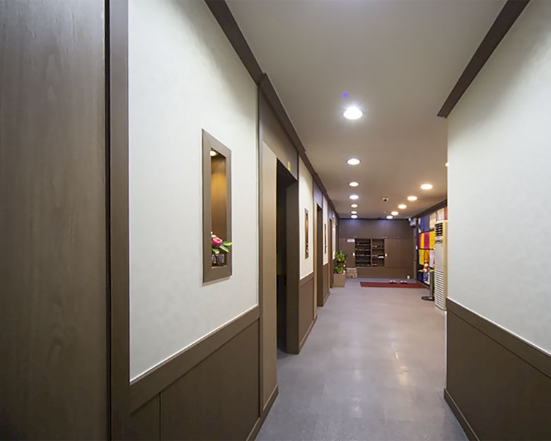 부전동 영테라피 24시간, 샤워가능, 수면가능 완비된 시설 사진