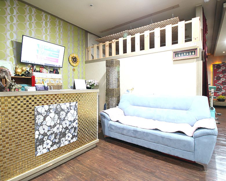 힐링중국정통 - 죽전동 인근 중국마사지 전문 마사지 매장 전경