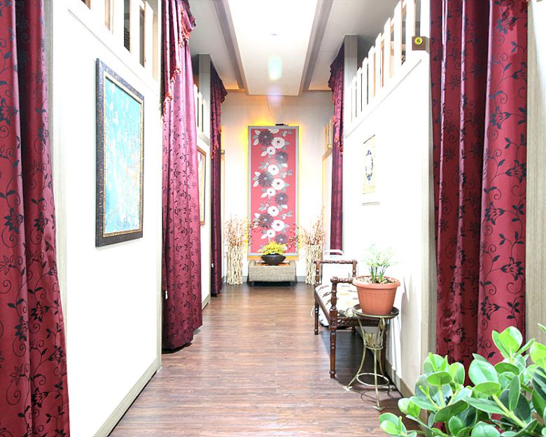 죽전동 주변 힐링중국정통 매장 주요 시설 및 인테리어 사진