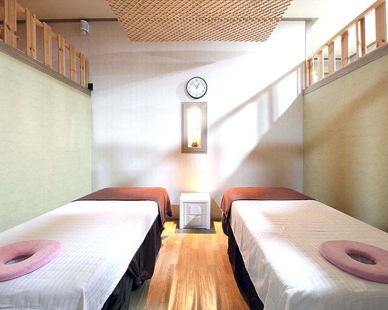 주변 중국마사지 추천 매장 힐링중국정통의 전체적인 인테리어 모습