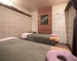 세븐라이프 - 반포동 신반포역,고속터미널역,내방역 인근 중국마사지 전문 마사지 매장 전경