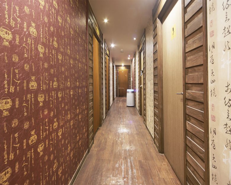 세븐라이프 - 반포동 신반포역,내방역,고속터미널역 인근 주차가능, 샤워가능, 커플실, 단체예약, 남/여공용샵 완비된 마사지 시설