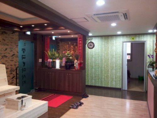 방배역 인근 아로마, 건식/스포츠, 풋케어 서비스가 제공되는 차이나발마사지의 전체 시설