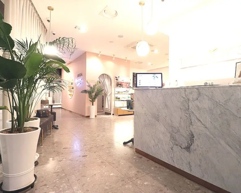 더바디스 - 창곡동 인근 한국마사지 전문 마사지 매장 전경