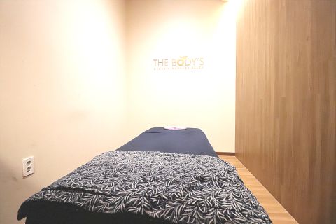 창곡동 인근 한국관리사 마사지 전문 더바디스의 아늑한 내부 시설 안내