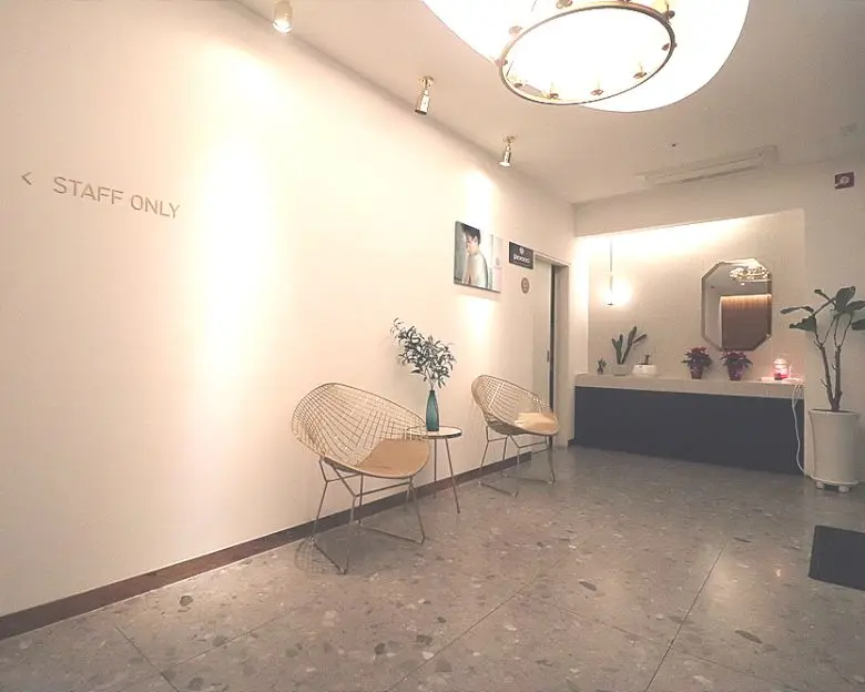 창곡동 인근 한국관리사 마사지 전문 더바디스의 아늑한 내부 시설 안내