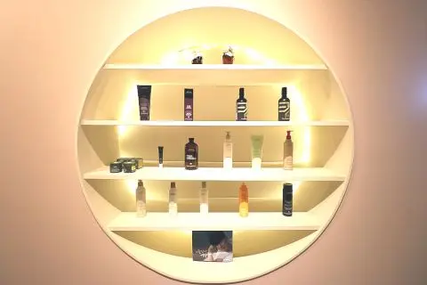 한국마사지 관리 전문 마사지 매장 더바디스 내부 공간