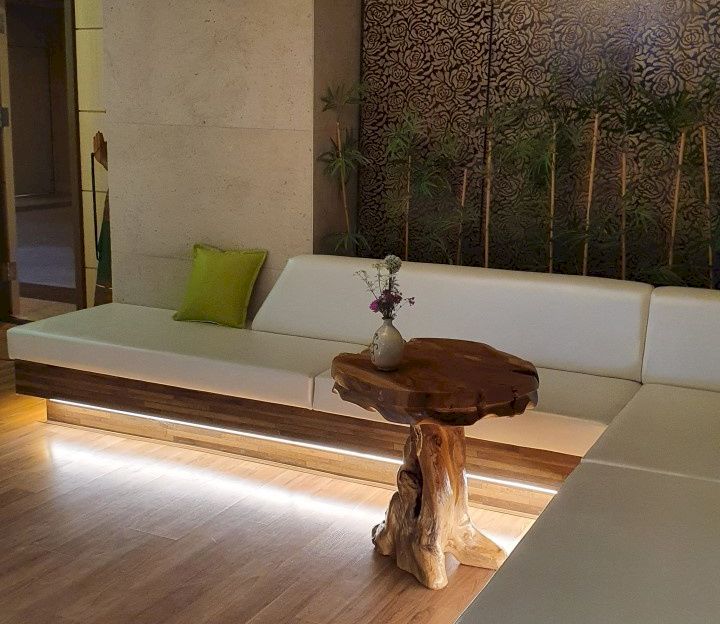 신평동 더스파라한 주차가능, 샤워가능, 커플실, 남/여공용샵 완비된 시설 사진