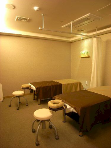 주변 태국마사지 추천 매장 더스파라한의 전체적인 인테리어 모습