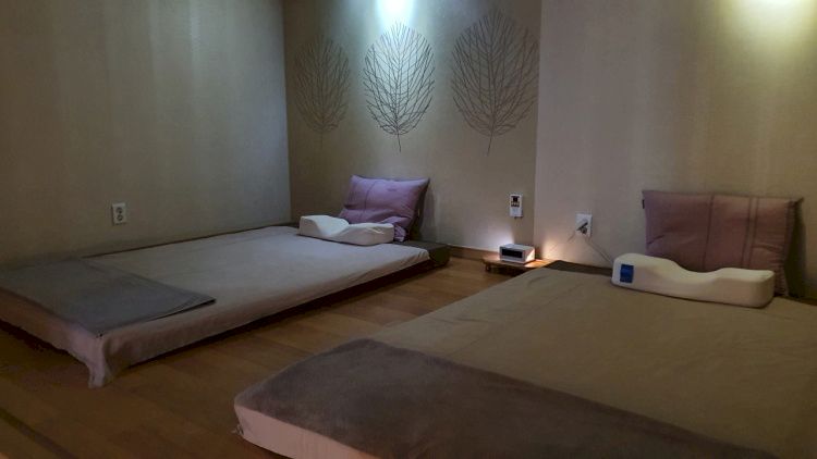 태국마사지 관리 전문 마사지 매장 더스파라한 내부 공간