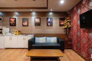 성수테라피 - 자양동 건대입구역,성수역,뚝섬유원지역 인근 스웨디시 전문 마사지 매장 전경