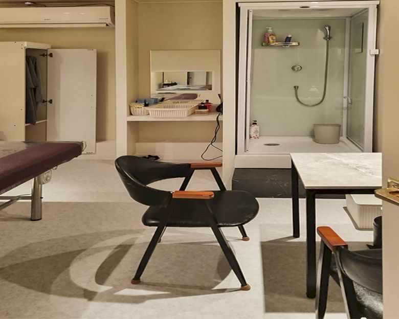 블리스스웨디시 - 동천동 인근 스웨디시 전문 마사지 매장 전경