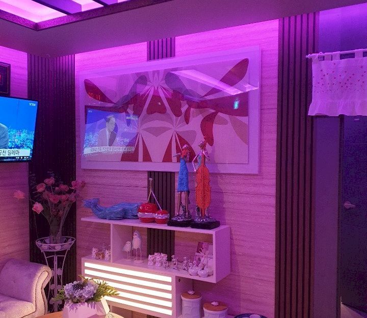 명품중국 - 군사리 인근 중국마사지 전문 마사지 매장 전경