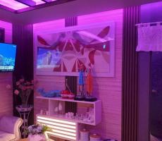 명품중국 - 군사리 인근 중국마사지 전문 마사지 매장 전경