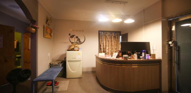 건강마사지 - 운서동 인근 중국마사지 전문 마사지 매장 전경