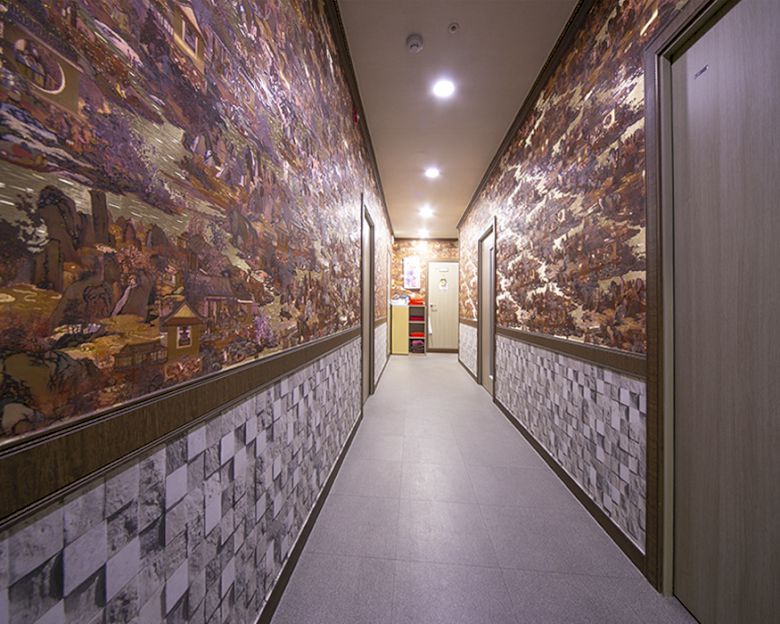 황후중국정통 - 두정동 에서 가까운 프라이빗 마사지 전용 공간