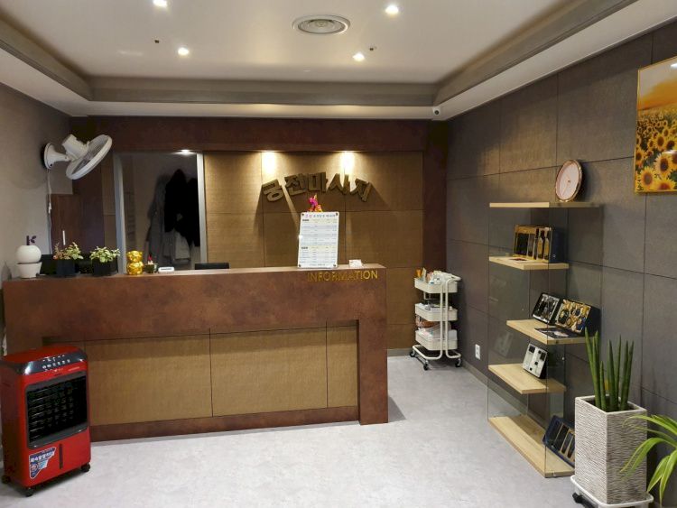 예천동 중국마사지 전문 궁전뷰티샵의 아늑하고 프라이빗한 분위기