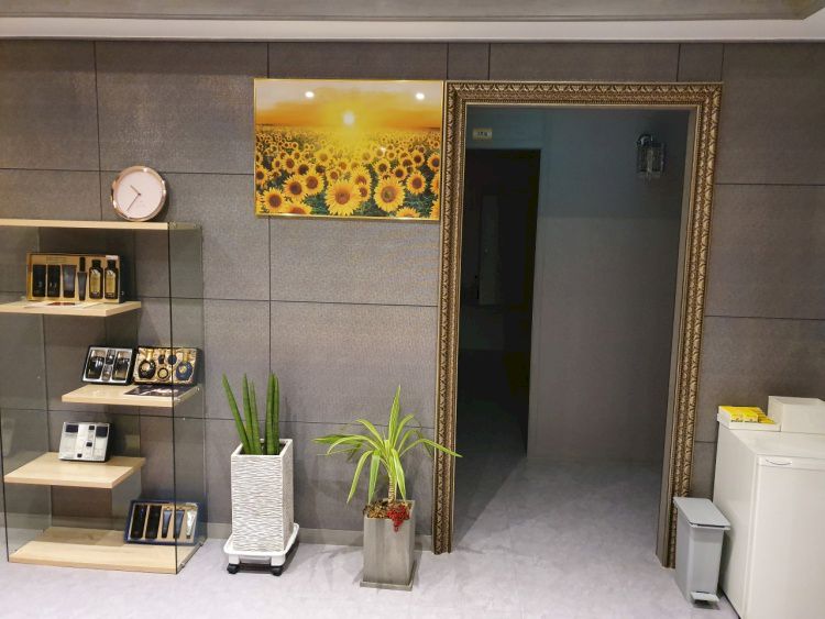 예천동 중국마사지 전문 궁전뷰티샵의 아늑하고 프라이빗한 분위기