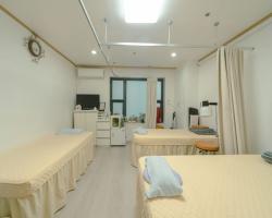 건강안마지압센터 - 역삼동 강남역,양재역,역삼역 인근 한국마사지 전문 마사지 매장 전경