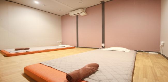 수암동 인근 타이, 아로마, 커플관리 서비스가 제공되는 휴마사지의 전체 시설